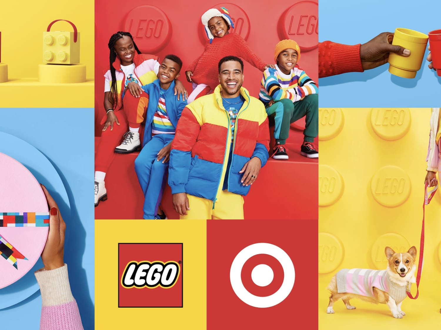 Lego clothing 2025 target